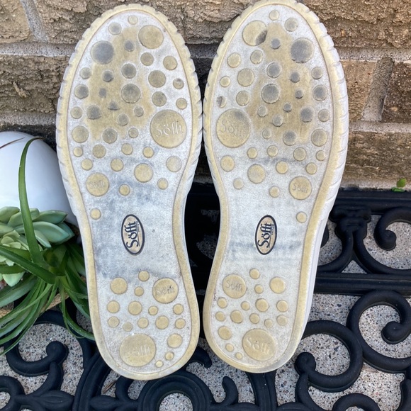 ☀️Sofft Blue Payton Platform Sneakers - Picture 7 of 12